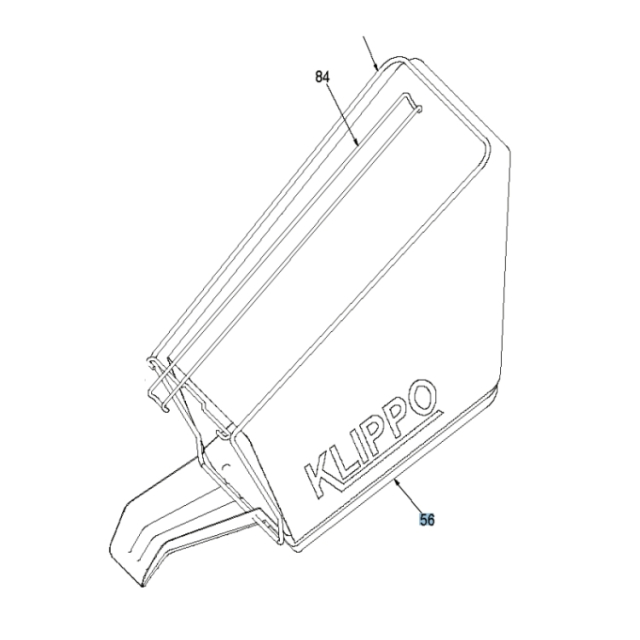 Sac de collecte Brillant