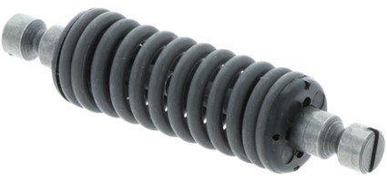 Vibr, isolateur avant