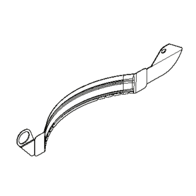 Protection Latérale Foin Cobra 5032633-01