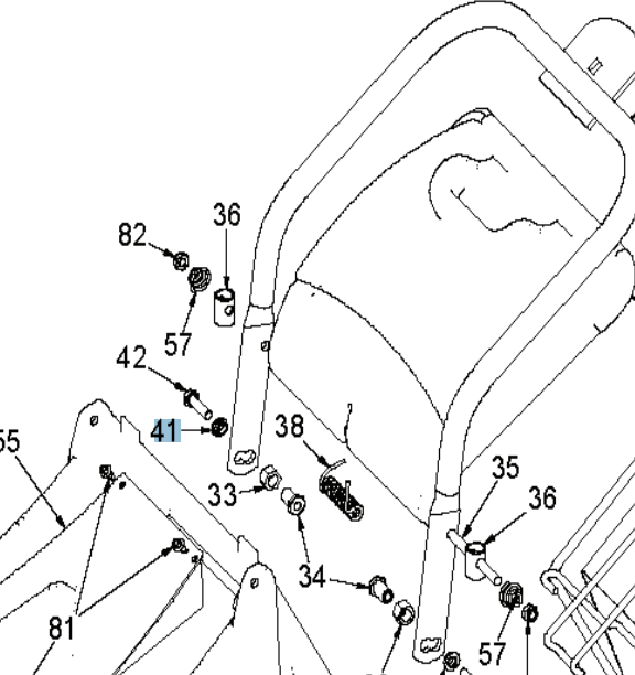 Rondelle d'extrémité Brilliant Fzb