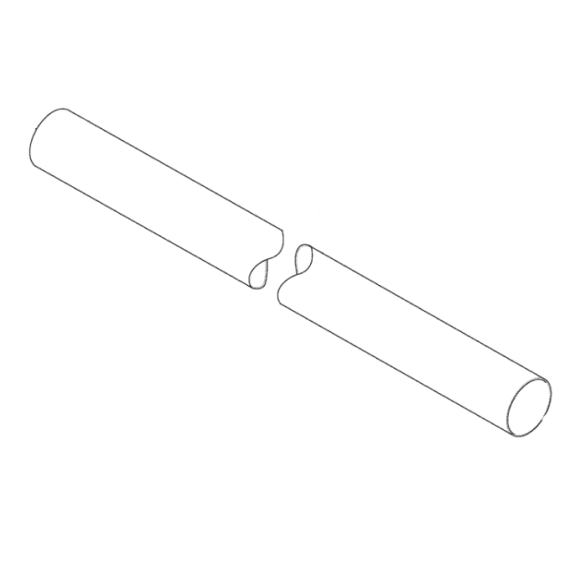 Tuyau De Gréement 5032853-03