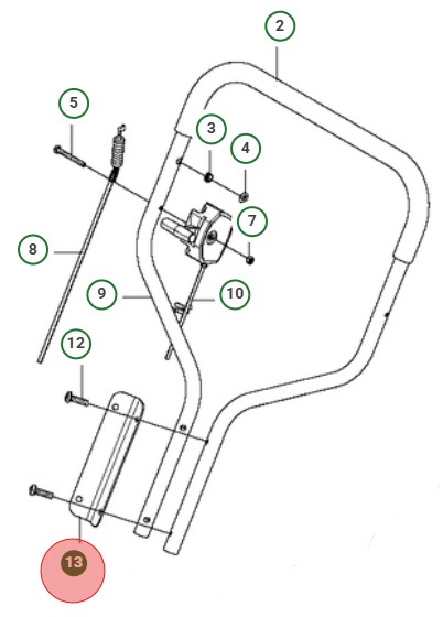 Plaque Pour Ovanhtg, Pro 03 -> 5033117-01