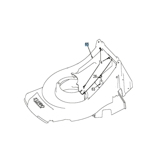 Protège-ceinture Brillant