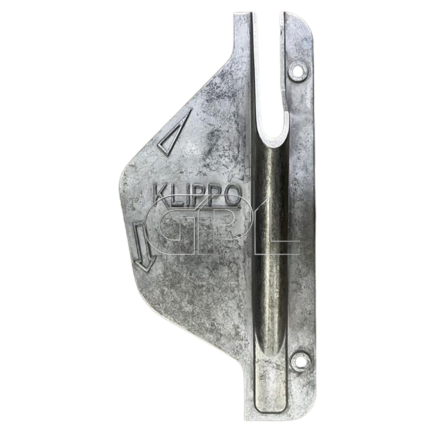 Couvercle Pour Boîtier De Commande (Aluminium,) 5033253-01