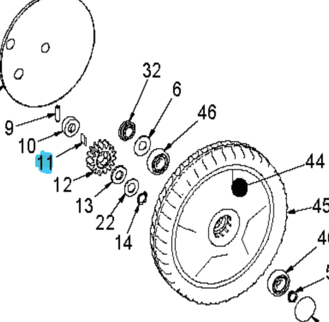 Cale d'entraînement Brillant