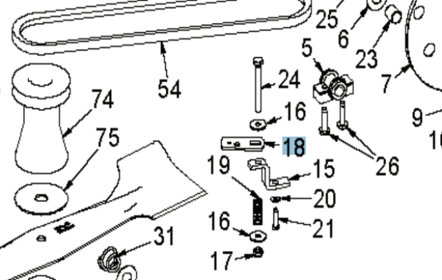 Ã Vre Bracket 1-Vxl Brillant
