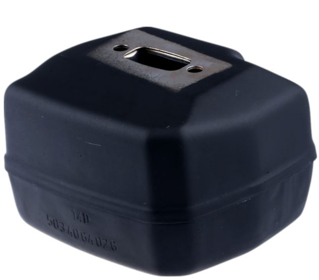 Silencieux 5034064-02