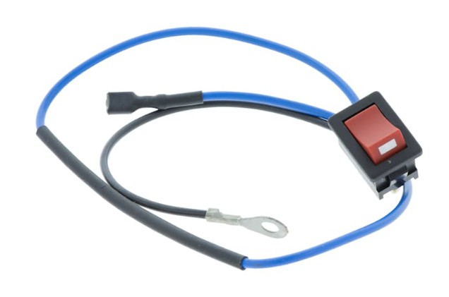 Interrupteur D'Arrêt 5034270-01