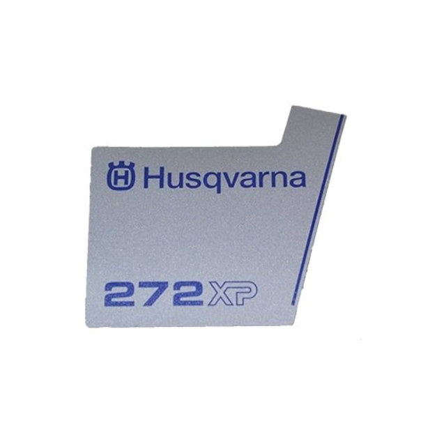 Autocollant (Démarrage,272) 5036239-03