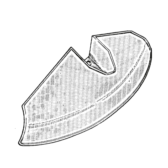 Protection anti-éclaboussures