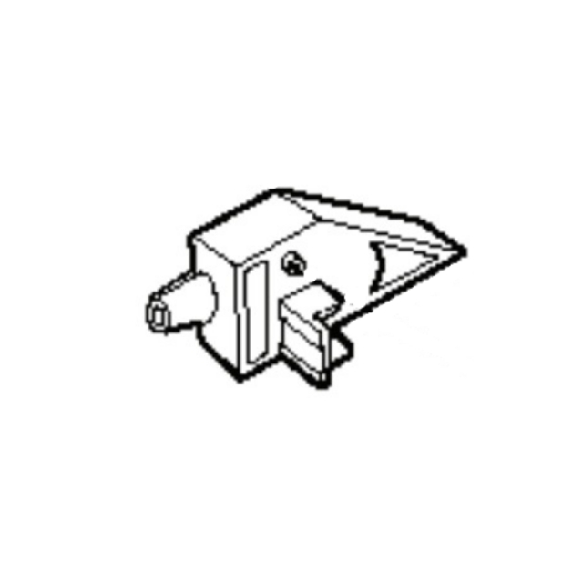 Bouton de verrouillage