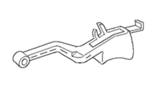 Commande Des Gaz 5038132-02