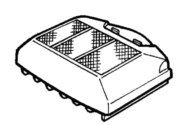 Filtre A Air 44 My 5038207-02