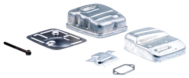 Silencieux 5039040-02