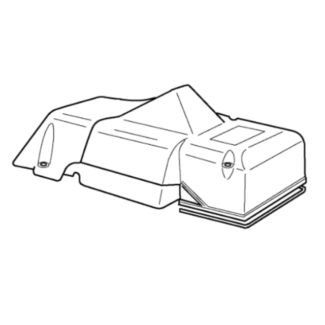 Couvercle de cylindre Kpl,