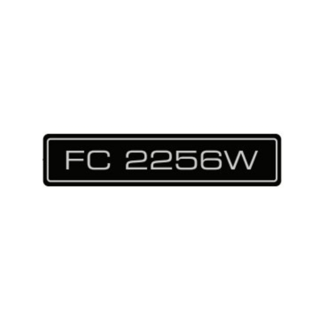 Autocollant 5040615-06