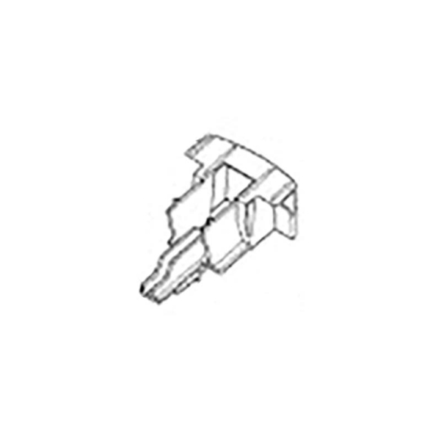 Bouton de verrouillage