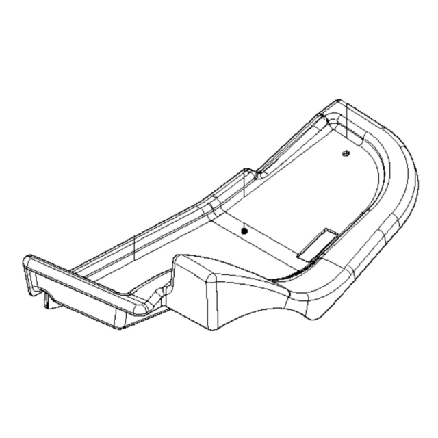 Plaque De Pied 5050995-02