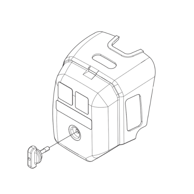 Couvercle-A 5053093-01