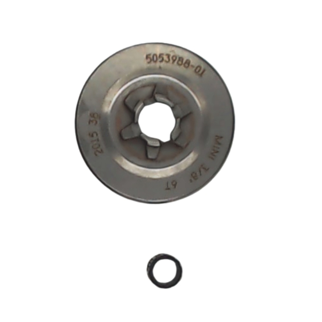 Tambour D'Embrayage Kpl 5053988-01