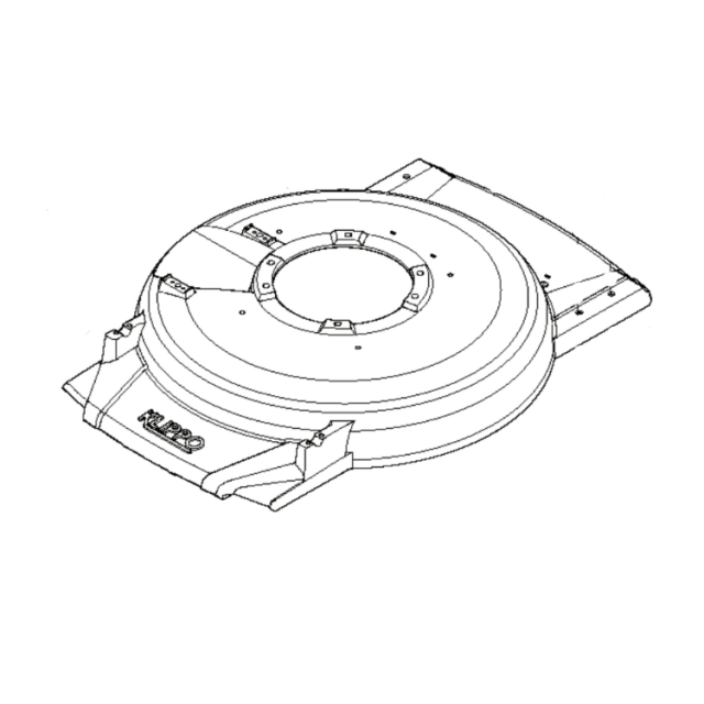 Châssis Comet Ii, 53Cm / 21