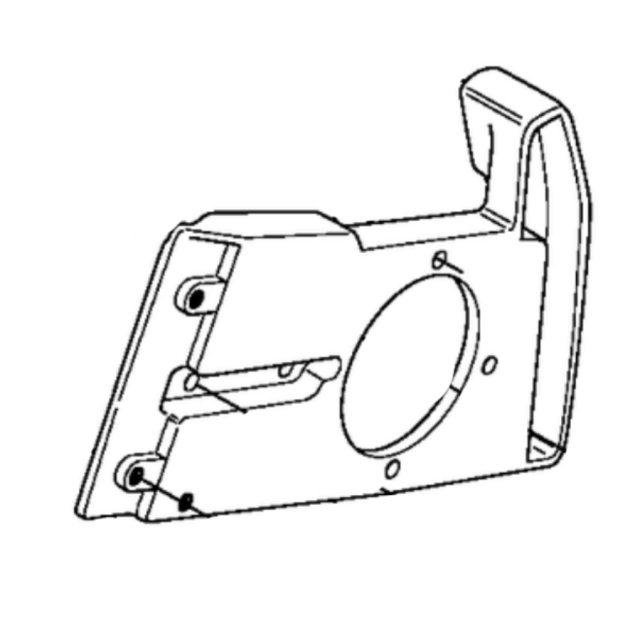 Plaque Moteur