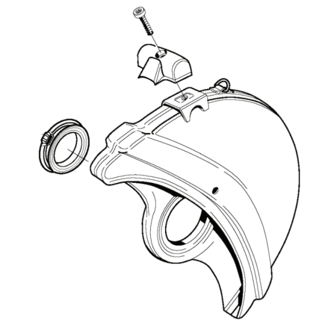 Protection anti-explosion Kpl Chrome 12