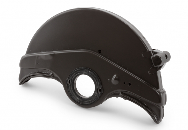 Protection anti-explosion Kpl, 14 Gris