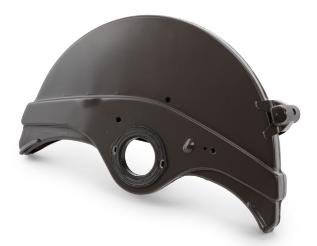 Protection anti-explosion Kpl, 16 Gris