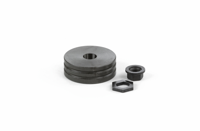 Kit de rouleaux de support