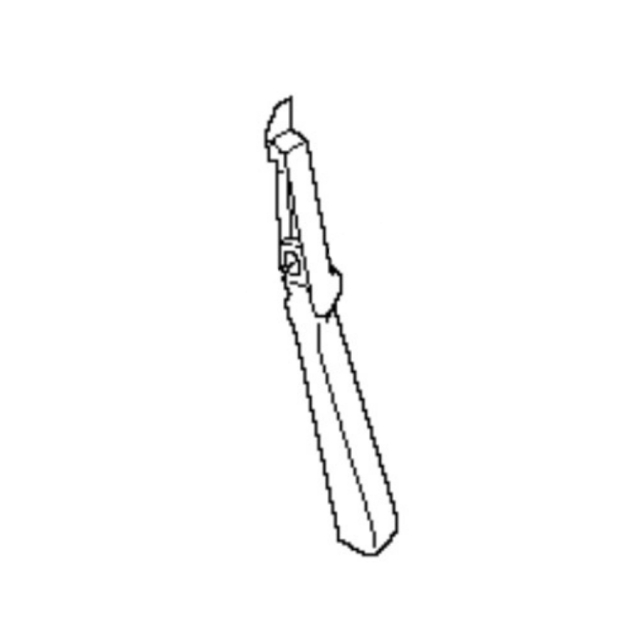 Commande d'accélérateur 5064977-02