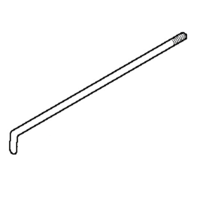 Accouplement à tige, L=490