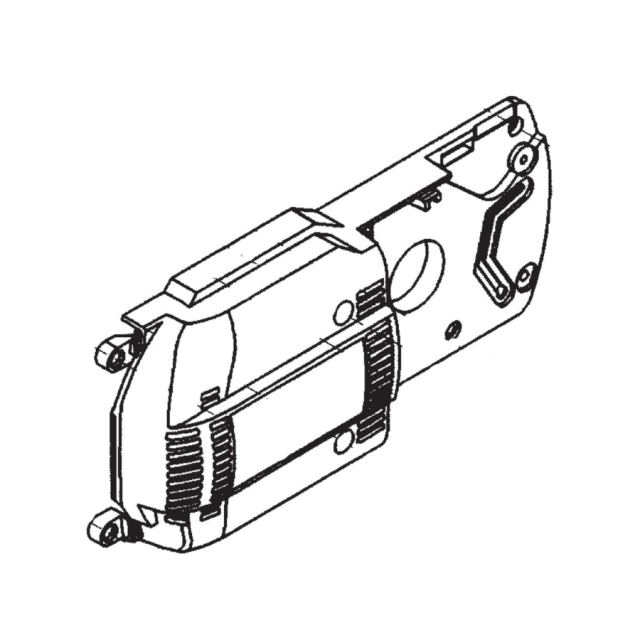Carter Moteur, Droit 5080443-29