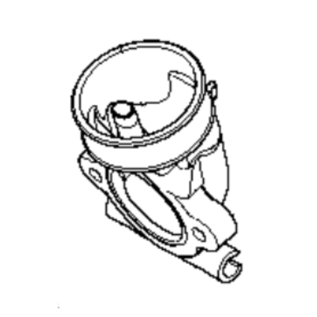 Coude D'Entree, K1250 Mark Ii