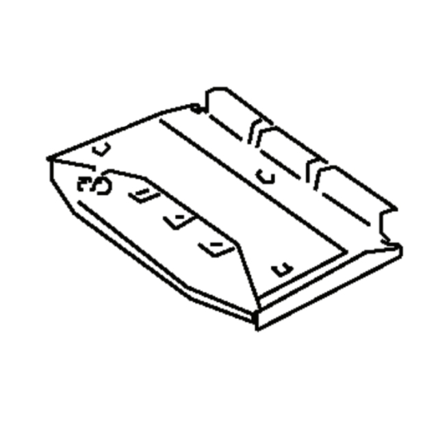 Couvercle 5106885-07