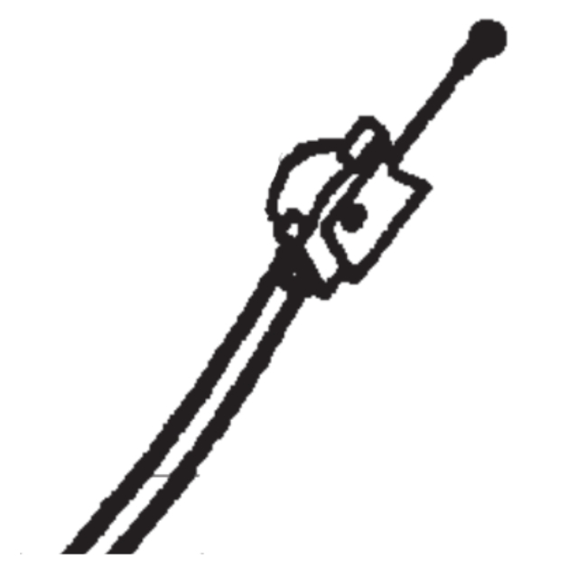 Commande Des Gaz 5127550-06