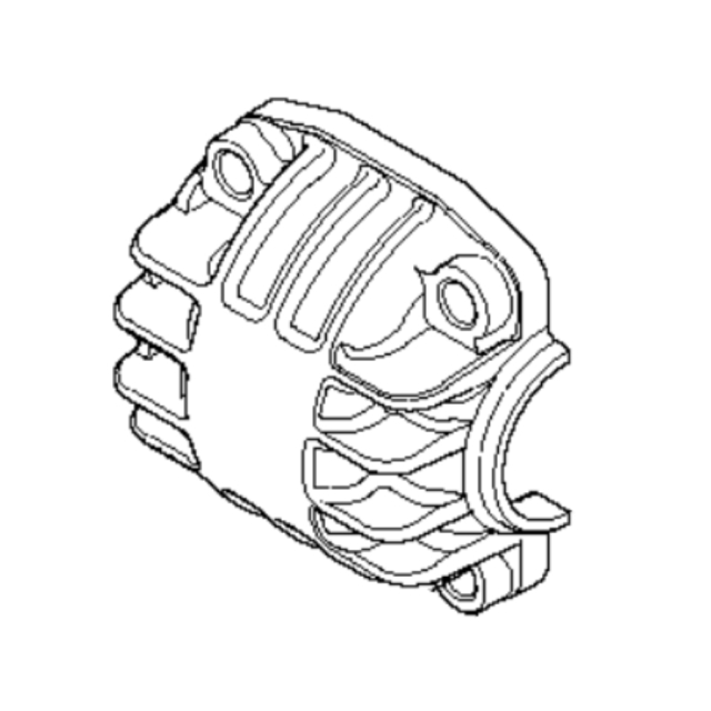 Carter Moteur 5137231-01