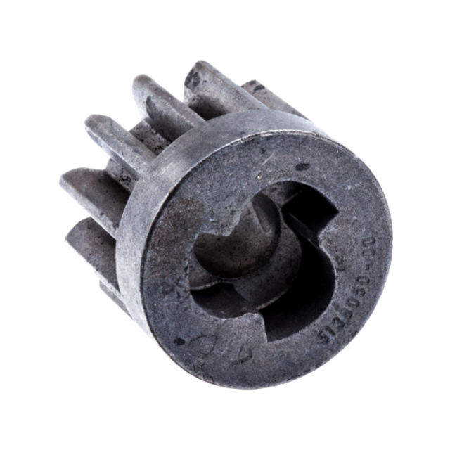 Entraînement à cliquet gauche