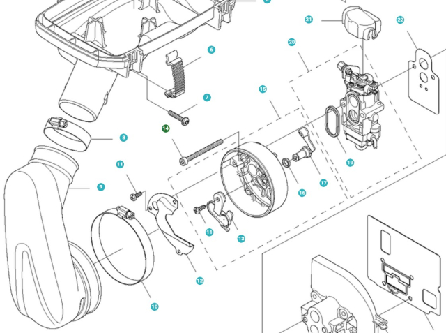 Verrouiller 5153907-01