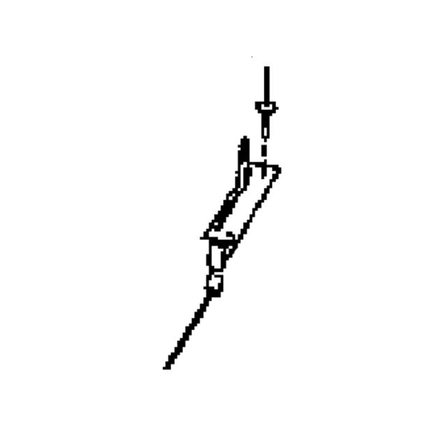 Commande Des Gaz 5168282-02