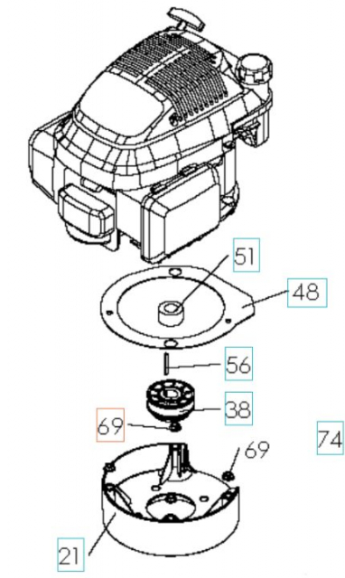 Marmonner 5196534-30