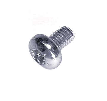 Vis Ce M5X8-St, Din 7500 dans le groupe  chez GPLSHOP (5202993-01)