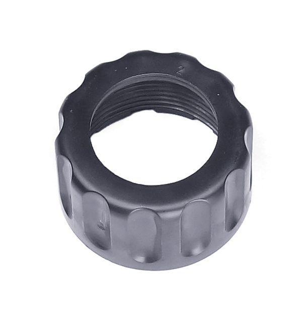 Ecrou Raccord Noir dans le groupe chez GPLSHOP (5203348-01) Ecrou Raccord Noir dans le groupe chez GPLSHOP (5203348-01)
