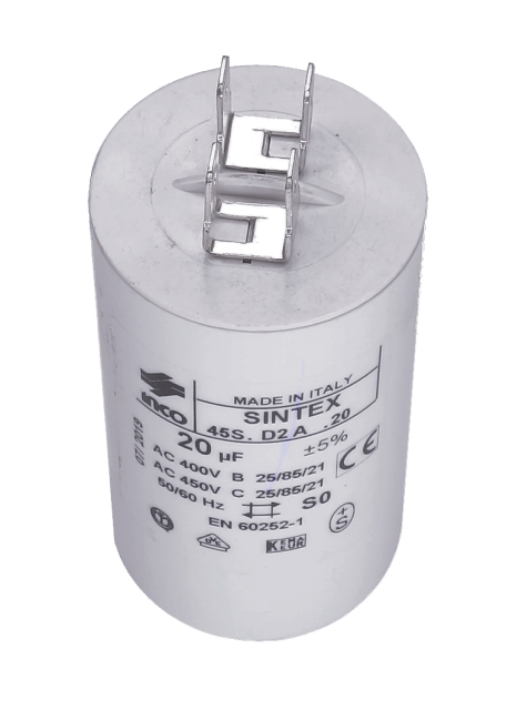 Condensateur µf 20