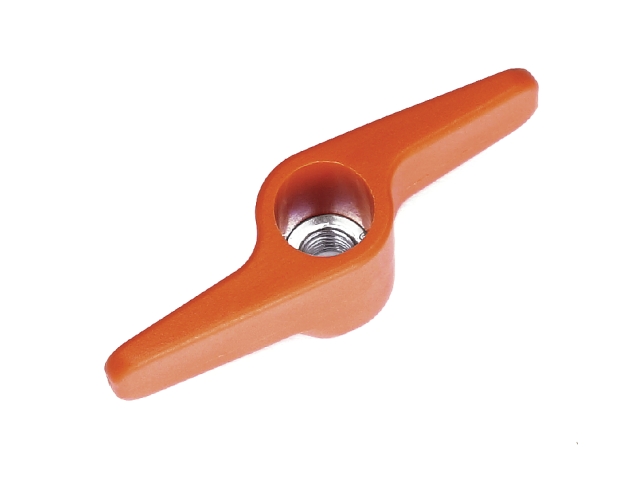 Ecrou A Oreilles M8 Rouge