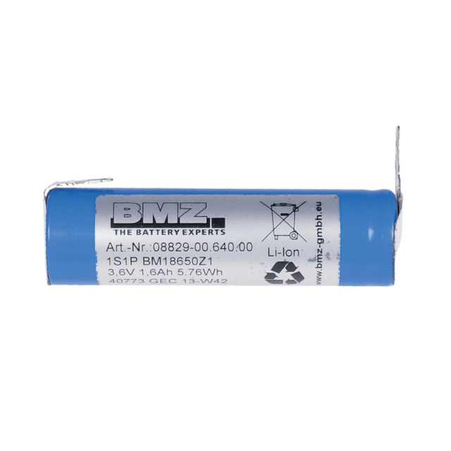 Accu 3.6V 1600Ma 5206103-01