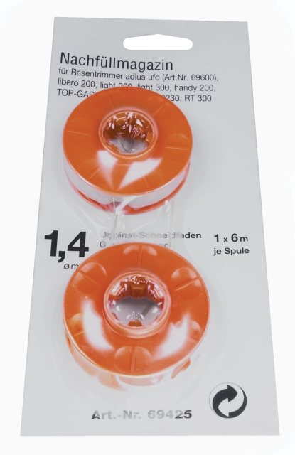 Rouleau Ruban 1.4 Mm (2Pcs)
