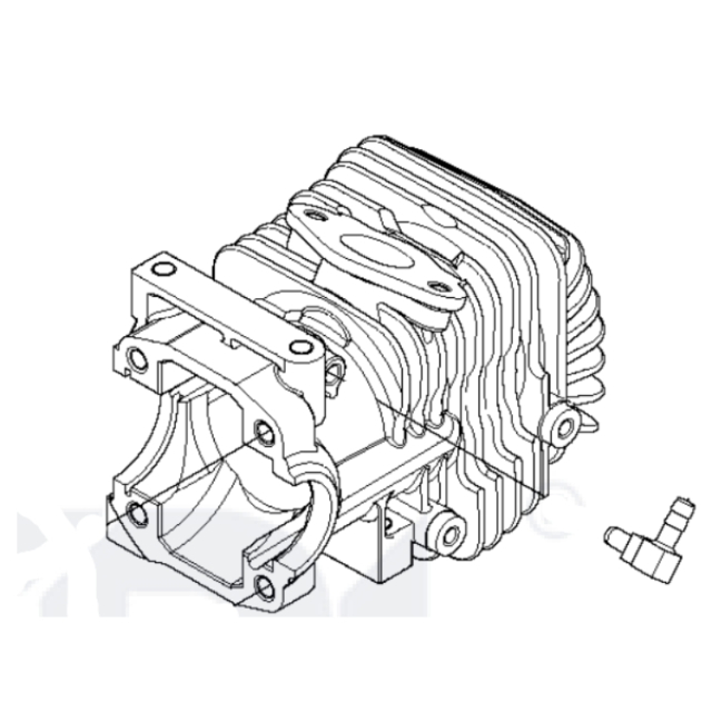 Cylindre Comp 5215532-01