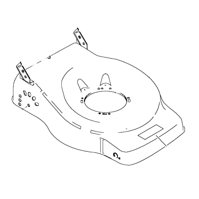 Couvercle A Clipper 5218996-43