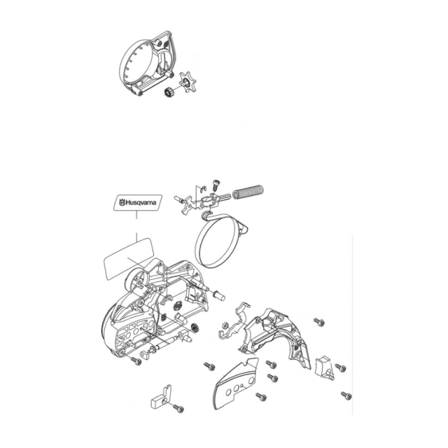 Carter D'Embrayage Kpl 5219259-01